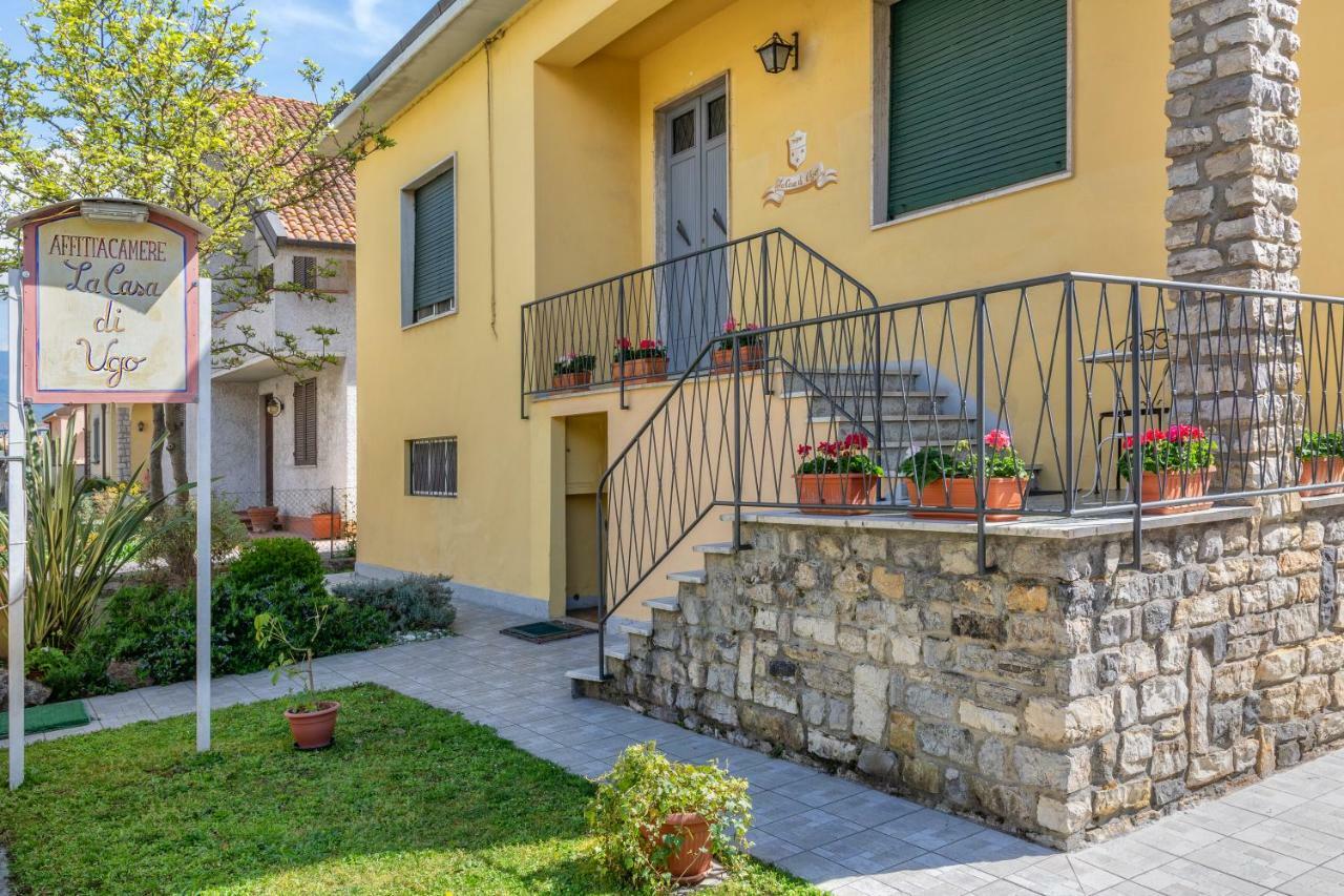 Affittacamere La Casa Di Ugo Ciglione Exterior foto