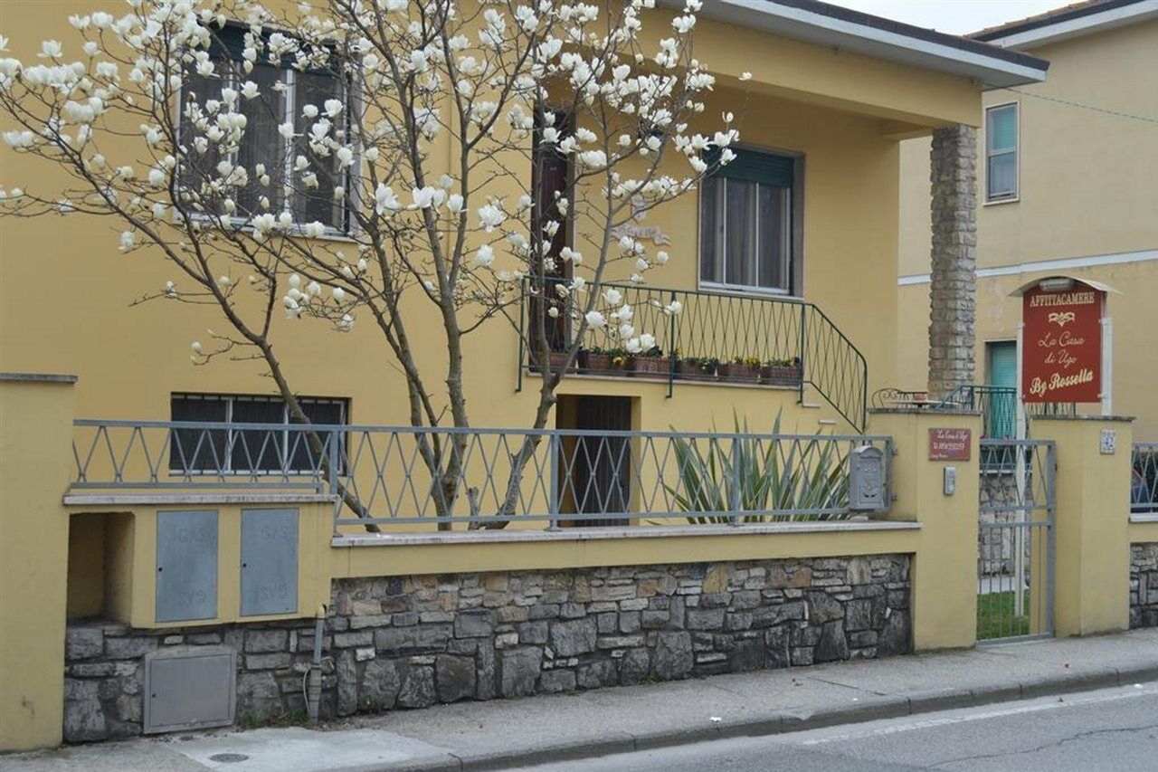Affittacamere La Casa Di Ugo Ciglione Exterior foto