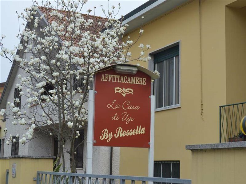 Affittacamere La Casa Di Ugo Ciglione Exterior foto